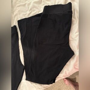 Torrid Black Leggings